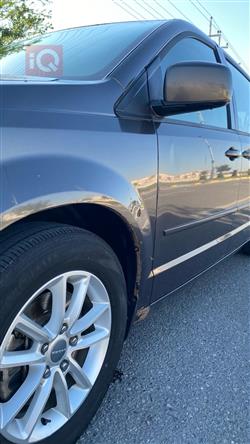 دودج كارافان